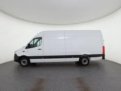 Gebraucht Mercedes Sprinter 150 PS (110 kW) 2023 Arktikweiß Van