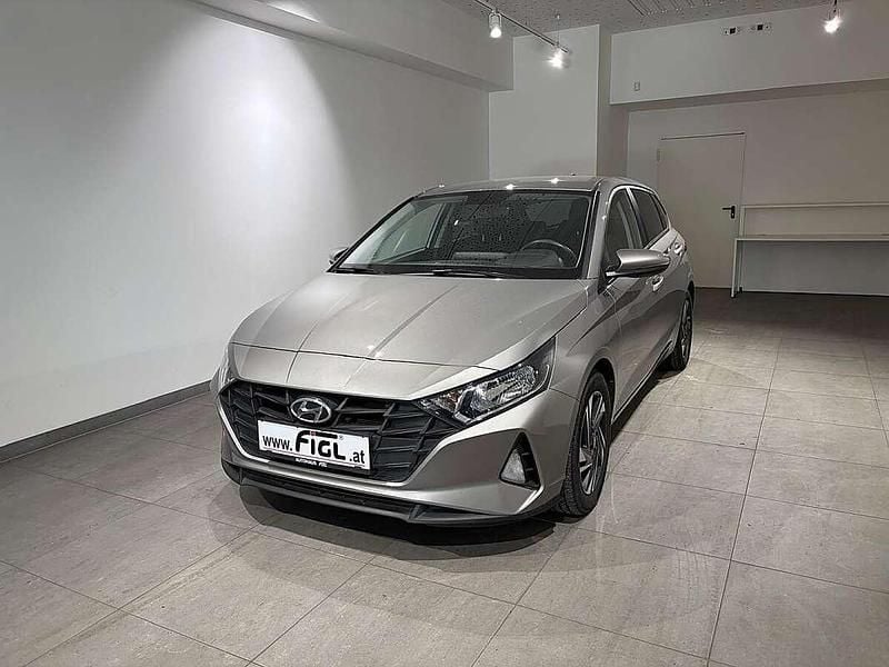 Gebraucht Hyundai i20 84 PS (61 kW) 2021 Kleinwagen