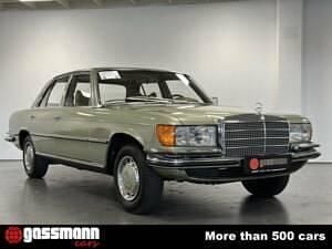 Gebraucht Mercedes 280 156 PS (114 kW) 1978 Grün Limousine