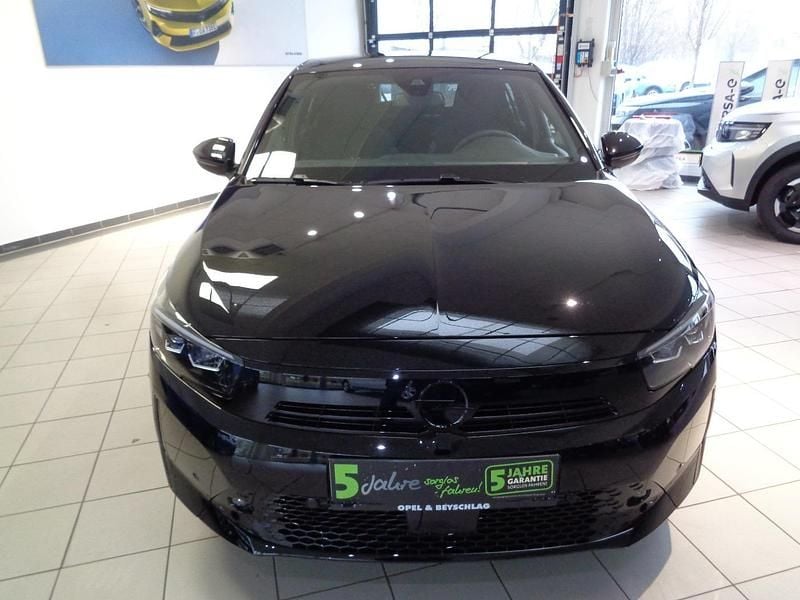 Gebraucht Opel Corsa 136 PS (100 kW) 2024 Karbon schwarz Kleinwagen