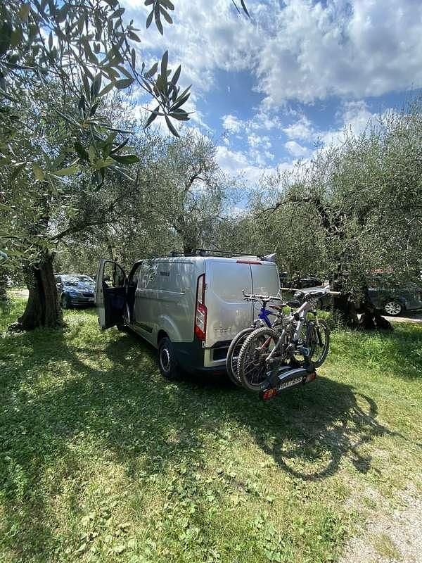 Gebraucht Ford Transit Custom 131 PS (96 kW) 2016 Van / Kleinbus