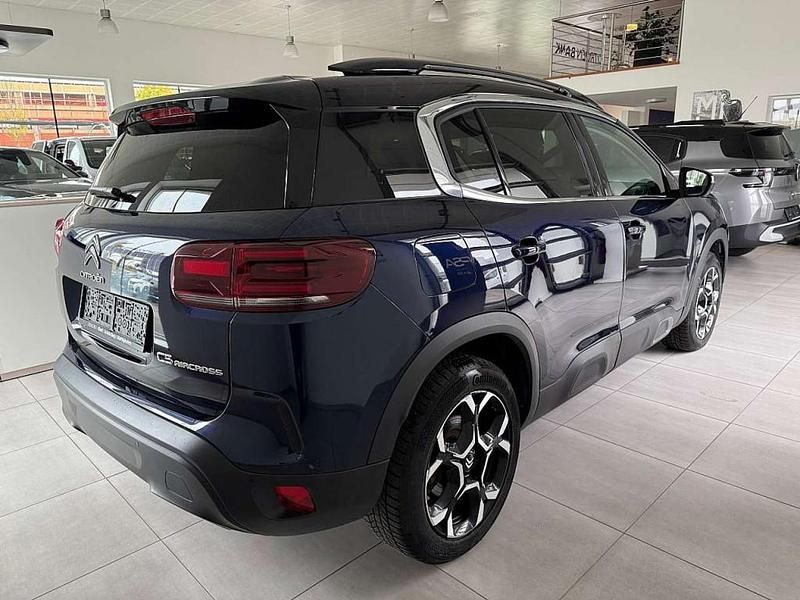 Gebraucht Citroën C5 Aircross 131 PS (96 kW) 2024 Blau SUV