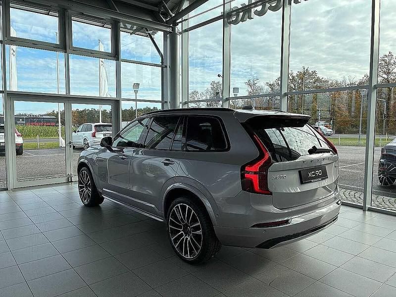 Gebraucht Volvo XC90 309 PS (227 kW) 2024 Silber SUV