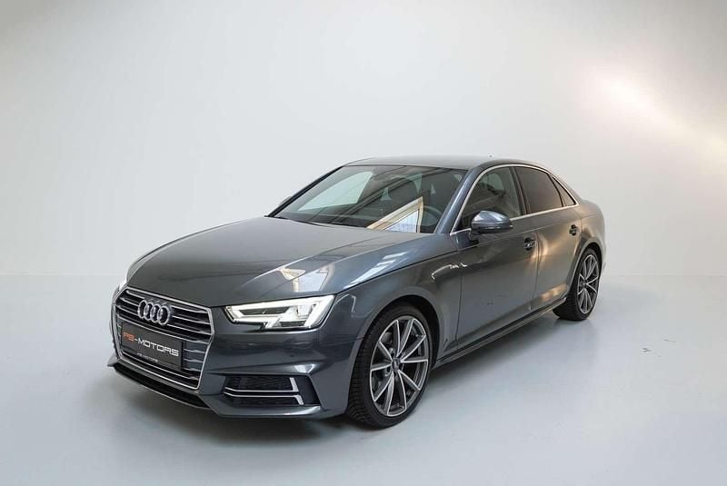 Gebraucht Audi A4 Sport 150 PS (110 kW) 2016 Grau Limousine