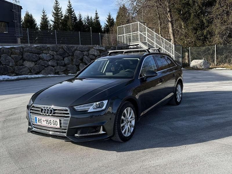 Gebraucht Audi A4 Design 150 PS (110 kW) 2019 Kombi