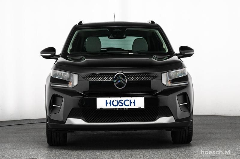Gebraucht Citroën e-C3 83 kW (113 PS) 2025 Schwarz SUV
