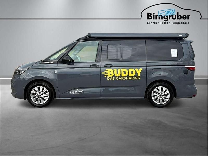 Gebraucht VW California Beach 150 PS (110 kW) 2025 Mittelgrau  normal Van