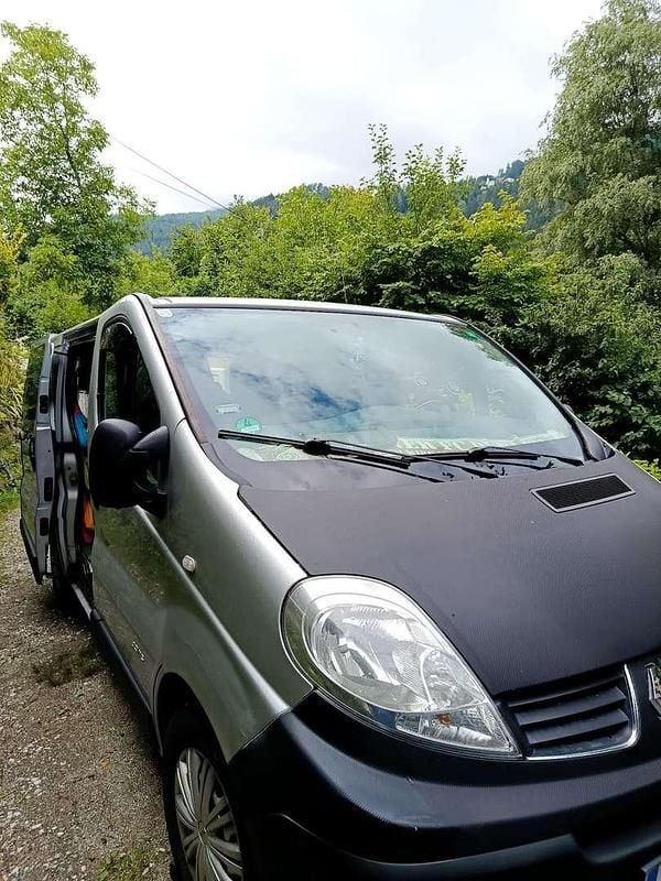 Gebraucht 2011 Renault Trafic Van | € 8.450 - Bild 1/4