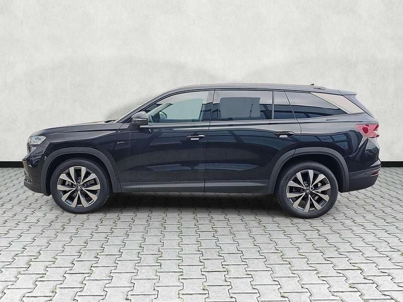 Neu Skoda Kodiaq Selection 150 PS (110 kW) 2025 Schwarz SUV