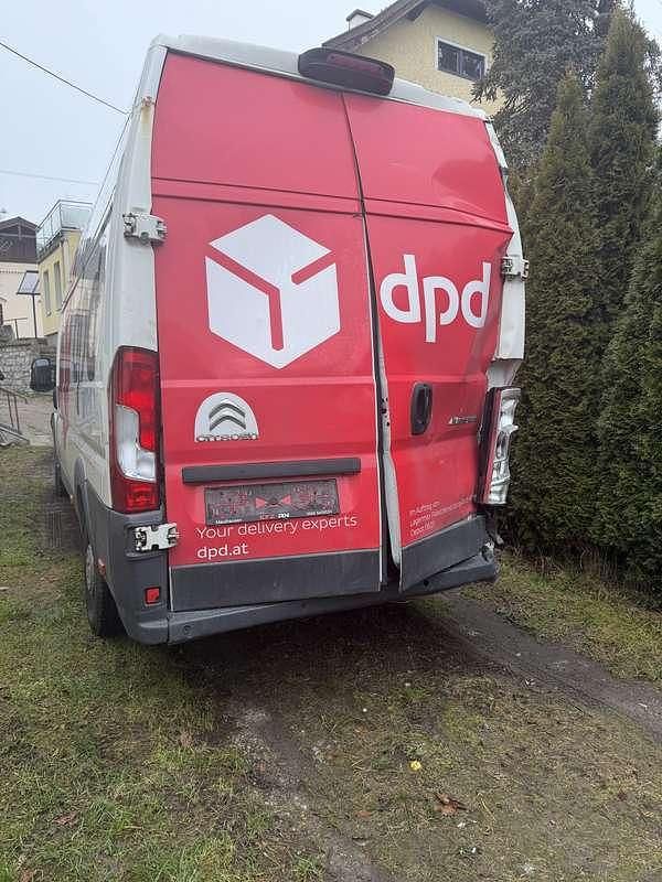 Gebraucht Citroën Jumper 120 PS (88 kW) 2016 Van / Kleinbus