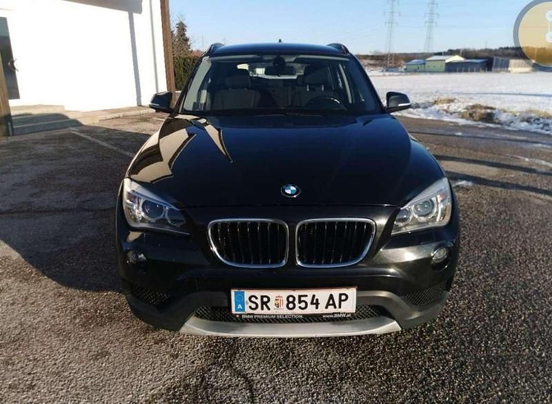 Gebraucht BMW X1 116 PS (85 kW) 2013 SUV