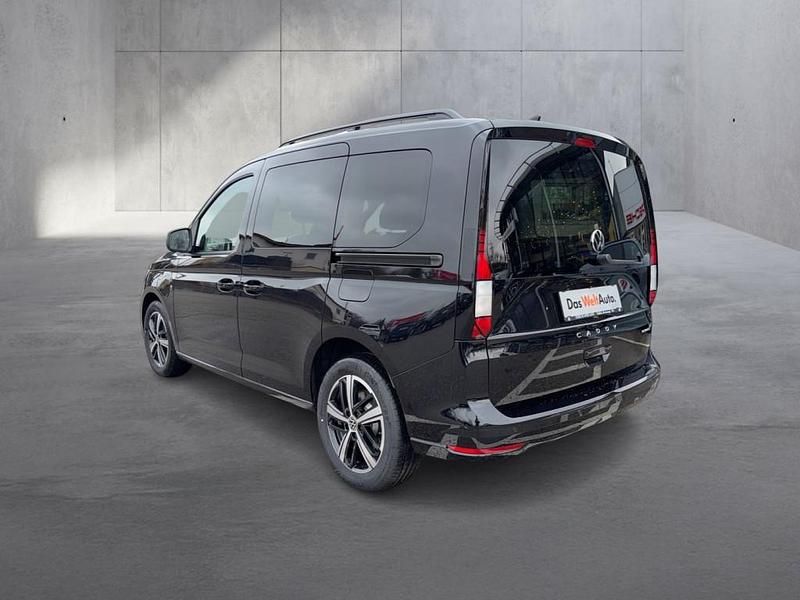 Gebraucht VW Caddy Life 150 PS (110 kW) 2025 Schwarz  metallicperleffektno Van / Kleinbus