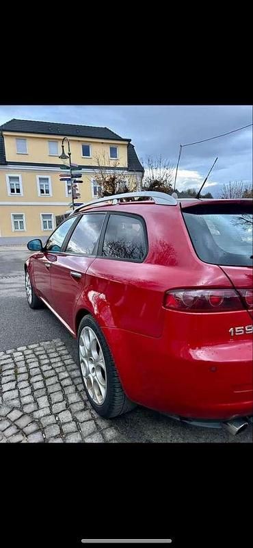 Gebraucht Alfa Romeo 159 Distinctive 200 PS (147 kW) 2007 Kombi