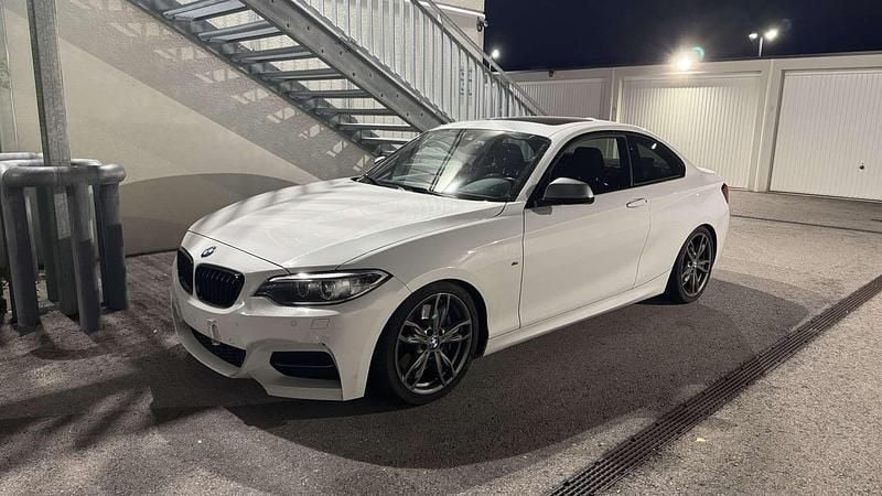Gebraucht 2014 BMW M235 M Performance Coupé | € 33.900 (Etwas zu teuer) - Bild 1/4