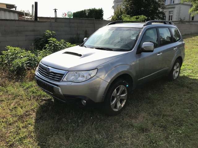 Verkauft Subaru Forester 2.0 Diesel 4x., gebraucht 2010