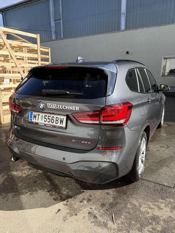 Gebraucht BMW X1 125 PS (91 kW) 2021 SUV