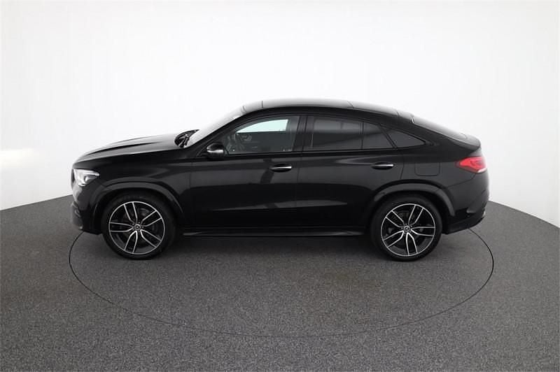 Gebraucht Mercedes GLE350 Luxury 195 PS (143 kW) 2022 Schwarz Coupé