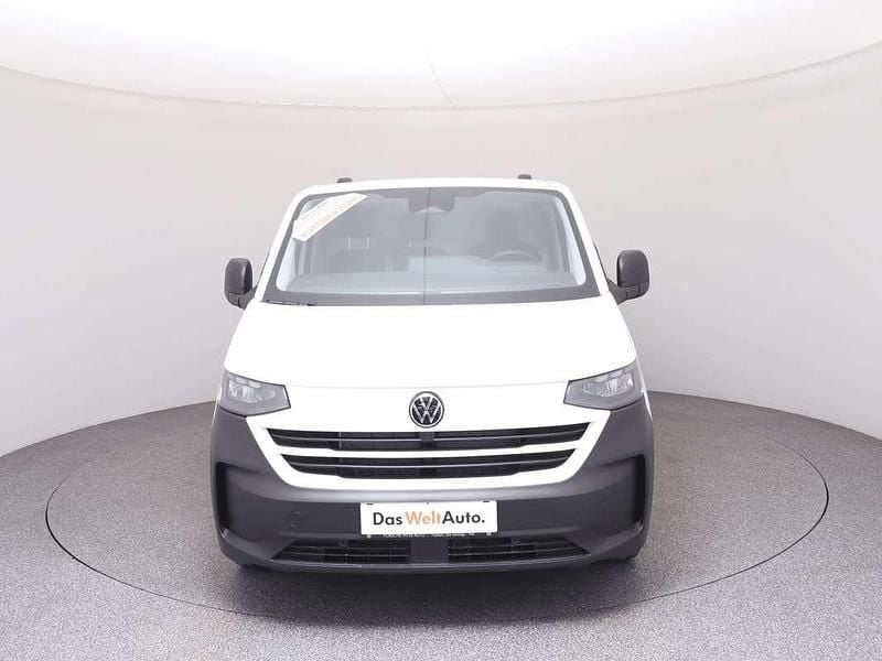 Neu VW Transporter 110 PS (80 kW) 2025 Weiss  metallic Van