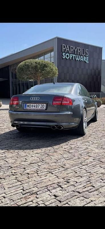Gebraucht Audi S8 450 PS (330 kW) 2007 Limousine