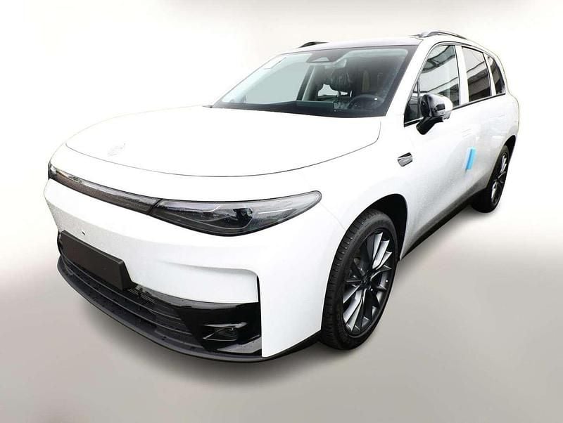 Weiß Neu 2025 Leapmotor C10 SUV | € 36.141 (Fairer Preis) - Bild 1/4