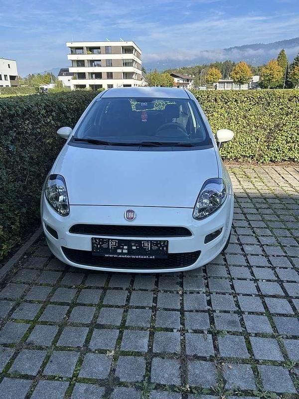Gebraucht 2014 Fiat Punto Easy Kleinwagen | € 4.500 (Guter Preis) - Bild 1/4