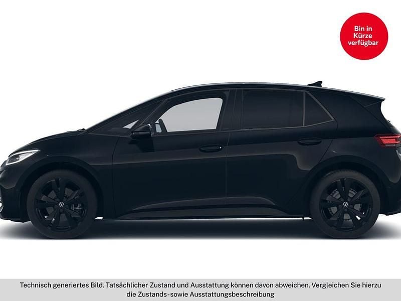 Neu VW ID.3 Pro 69 kW (95 PS) 2026 Schwarz  metallic Kleinwagen