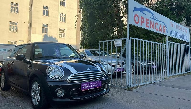 Gebraucht Mini ONE 75 PS (55 kW) 2013 Kleinwagen