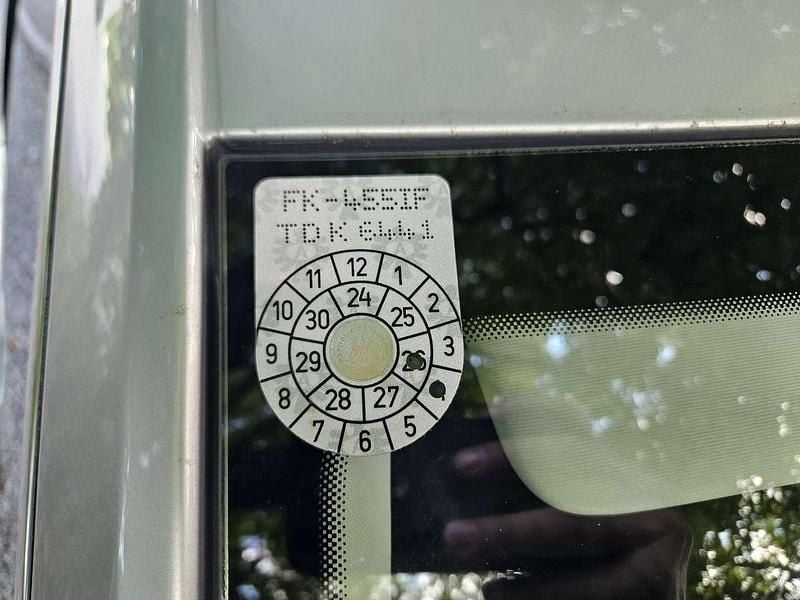 Gebraucht Skoda Octavia vRS 150 PS (110 kW) 2018 Kombi