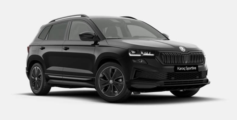 Neu 2025 Skoda Karoq SportLine SUV | € 50.441 (Fairer Preis) - Bild 1/3