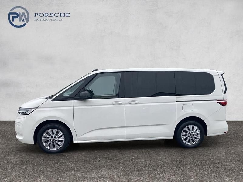 Gebraucht VW Multivan Business 150 PS (110 kW) 2025 Weiss  normal Van