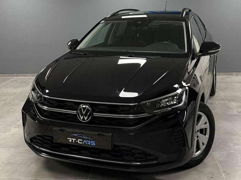 Schwarz Gebraucht 2022 VW Taigo Life SUV | € 15.699 - Bild 1/4