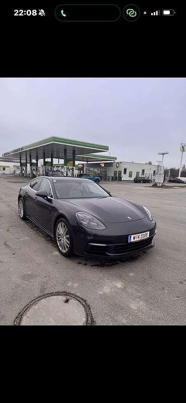 Gebraucht Porsche Panamera 4S 421 PS (309 kW) 2017 Limousine