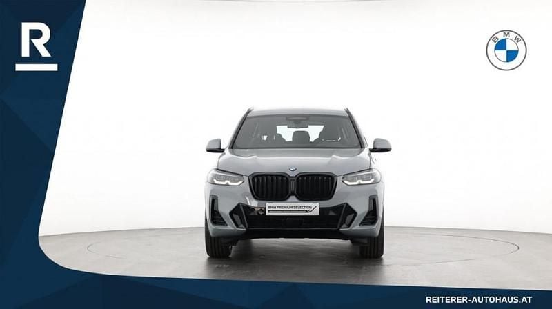 Gebraucht BMW X3 Efficient Dynamics 190 PS (139 kW) 2024 Grau (m brooklyn grau) SUV