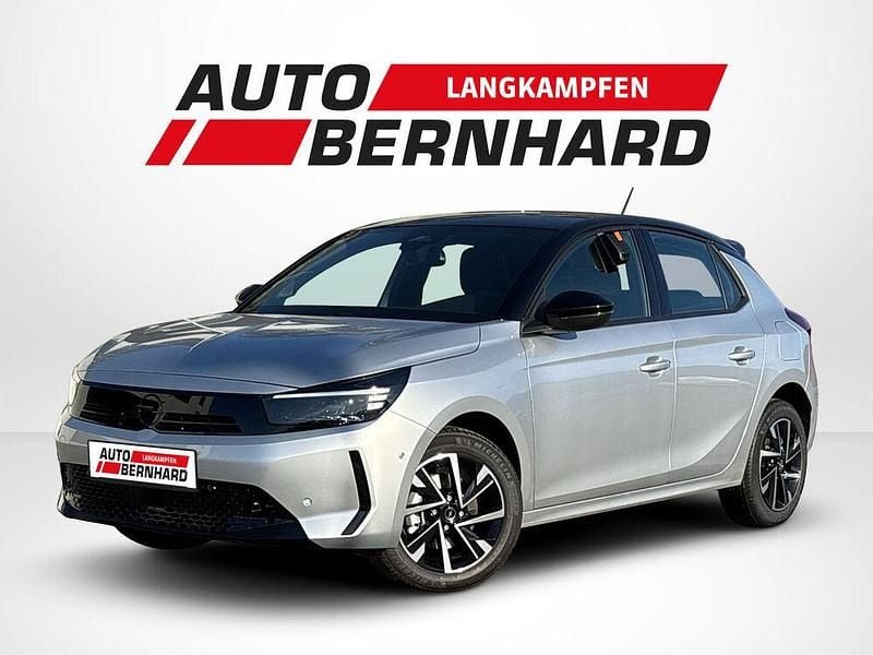 Neu Opel Corsa 146 PS (107 kW) 2025 Grau Kleinwagen