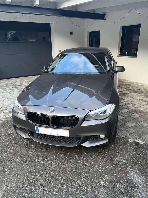 Gebraucht BMW 525 218 PS (160 kW) 2013 Limousine
