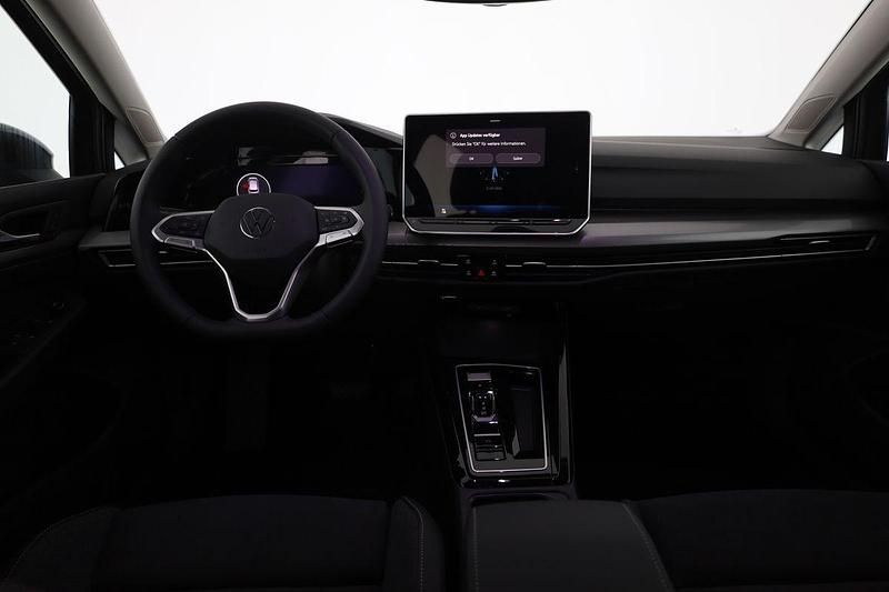 Neu VW Golf VIII Edition 204 PS (150 kW) 2025 Schwarz Limousine