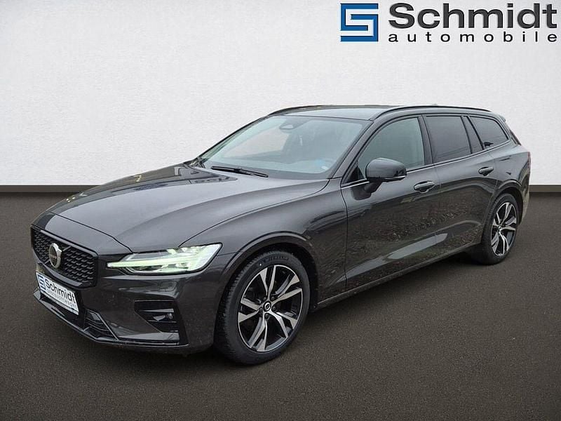 Gebraucht Volvo V60 Plus 197 PS (144 kW) 2024 Grau Kombi