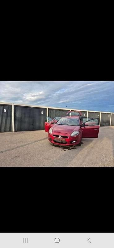 Gebraucht Fiat Bravo 90 PS (66 kW) 2011 Kleinwagen