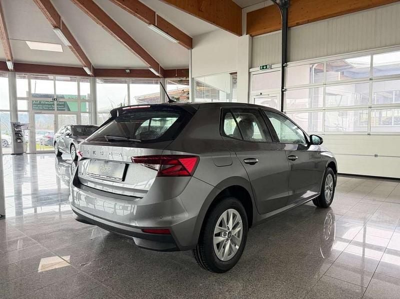 Neu Skoda Fabia Monte Carlo 95 PS (69 kW) 2025 Kleinwagen