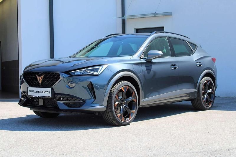 Gebraucht Cupra Formentor VZ 150 PS (110 kW) 2023 Grau SUV