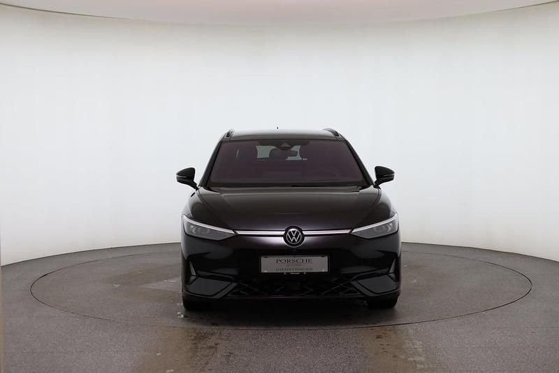 Gebraucht VW ID.7 GTX 250 kW (340 PS) 2026 Schwarz  metallic Kombi