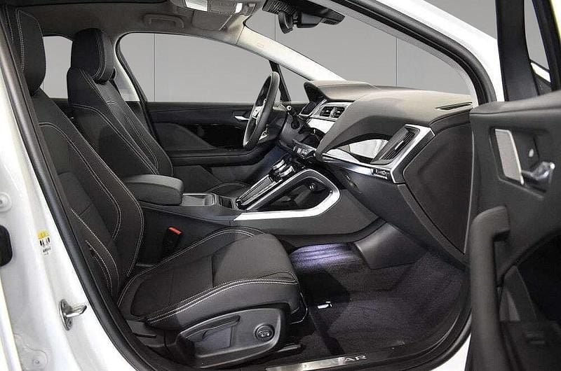 Gebraucht Jaguar I-Pace S 294 kW (400 PS) 2024 Fuji white SUV