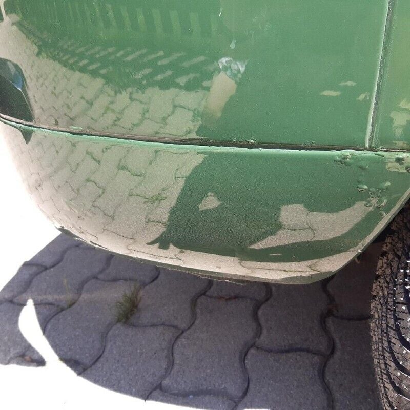 Gebraucht Fiat 850 33 PS (24 kW) 1976 Dunkelgrün