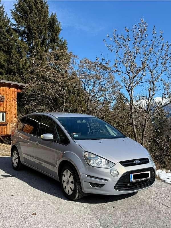 Gebraucht Ford S-MAX Trend 116 PS (85 kW) 2011 Van / Kleinbus