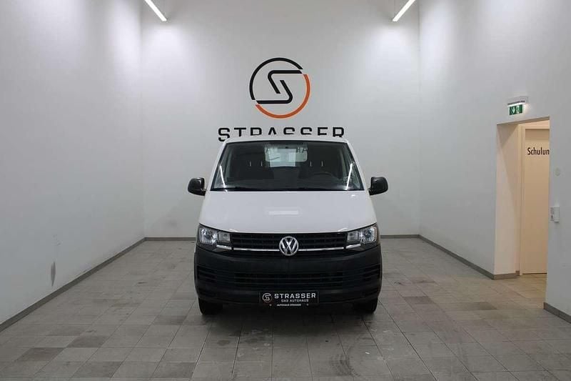 Gebraucht VW T6 102 PS (75 kW) 2018 Weiß Van