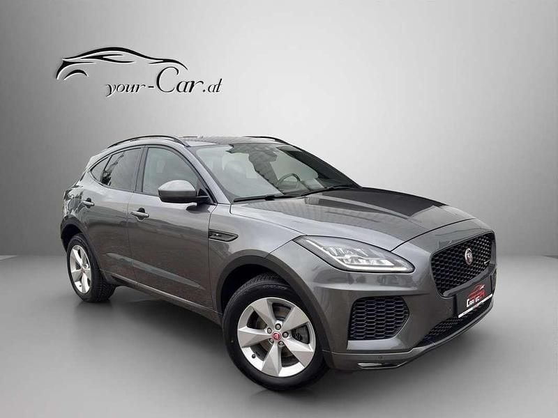 Gebraucht Jaguar E-Pace R-Dynamic 150 PS (110 kW) 2020 Grau SUV