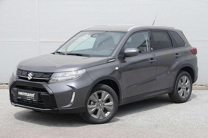 Grau Gebraucht 2024 Suzuki Vitara SUV | € 27.990 (Teuer) - Bild 1/4