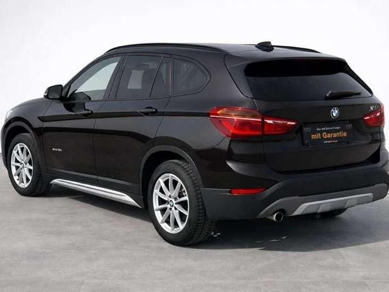 Gebraucht BMW X1 M Sport 150 PS (110 kW) 2017 Schwarz SUV