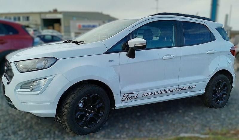 Gebraucht Ford Ecosport ST-Line 125 PS (91 kW) 2023 SUV