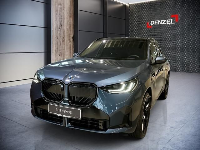 Arctic race blue met Neu 2025 BMW X3 Comfort Edition SUV | € 84.800 (Teuer) - Bild 1/4
